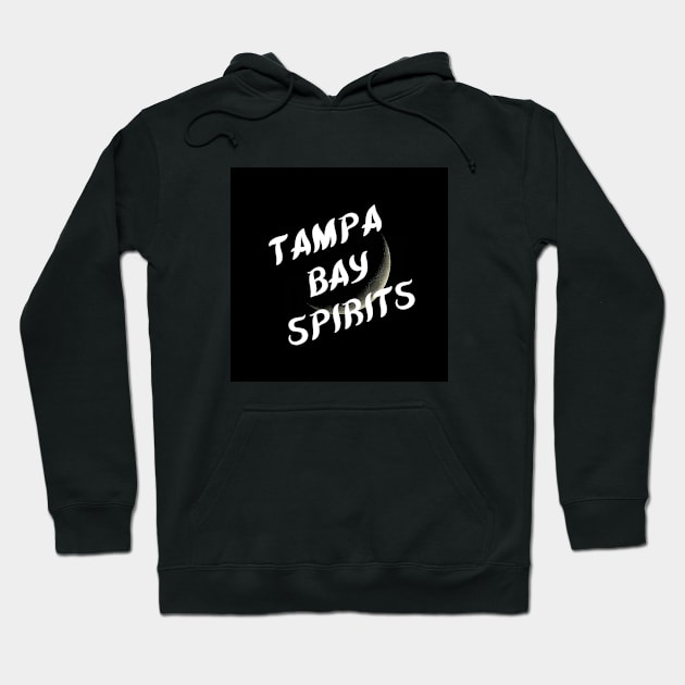 TAMPA BAY SPIRITS design 3A BACK ONLY Hoodie by Tampa Bay Spirits 